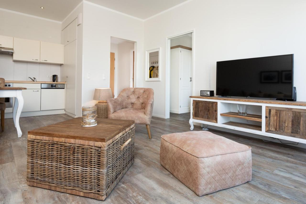 Strandnahe Fewos Mit Meerblick Und Dachterrasse, Residenz Bel Vital - Kategorie E Binz Extérieur photo