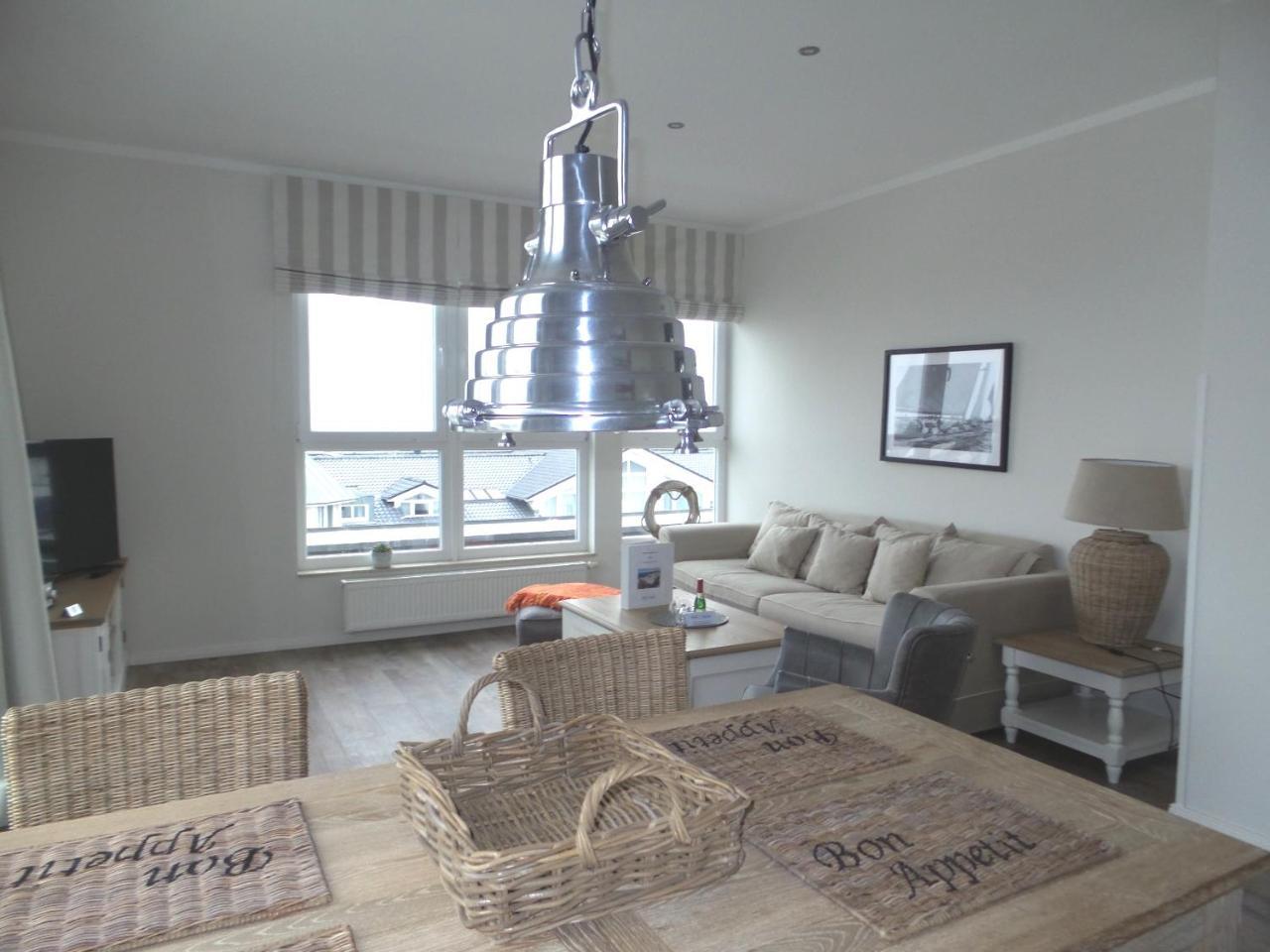 Strandnahe Fewos Mit Meerblick Und Dachterrasse, Residenz Bel Vital - Kategorie E Binz Extérieur photo