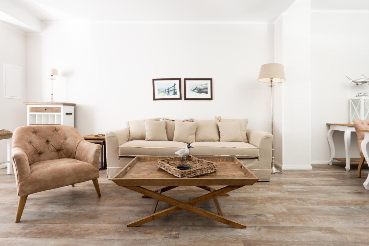 Strandnahe Fewos Mit Meerblick Und Dachterrasse, Residenz Bel Vital - Kategorie E Binz Chambre photo